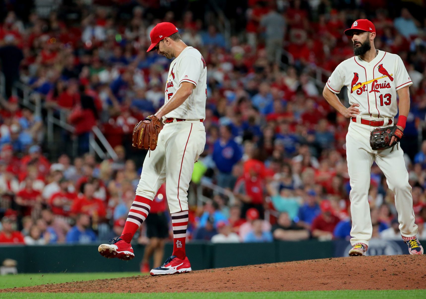 Chicago Cubs vs St. Louis Cardinals